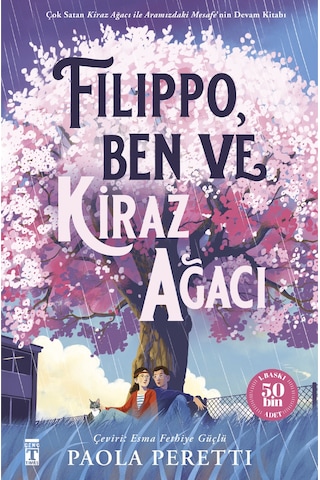 5.6.7. Sınıf Okuma Seti 3 Kitap Kiraz Ağacının Ardından-filippo Ben Ve Kiraz Ağacı-kiraz Ağacı İle