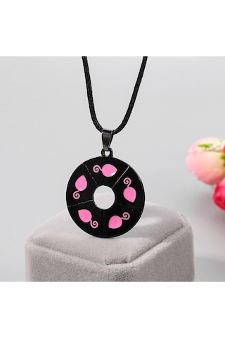 Mucizevi Uğurböceği Multi Mouse Marinette Kolye N11.30928 Altın