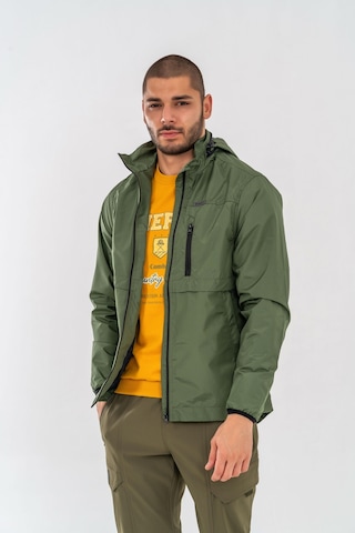 Combat Tactical Rüzgar Ceketi Haki