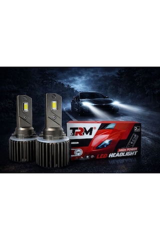 Trm Led Xenon Premium 9006 Canbus 45w