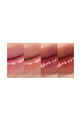 Glasting Water Tint Sunset/gün Boyu Kalıcı Parlak Tint- Günbatımı Serisi-17 Woody Sunset Diğer