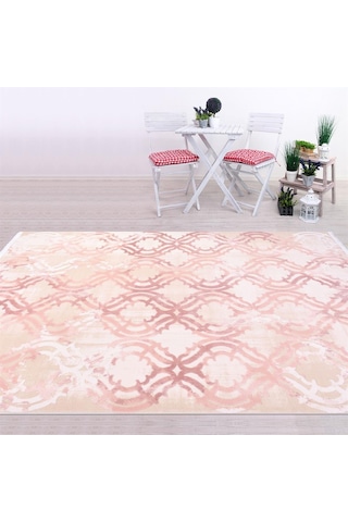 Çam Halı Crea Plus Royal 14558 Modern Desenli Makine Halısı