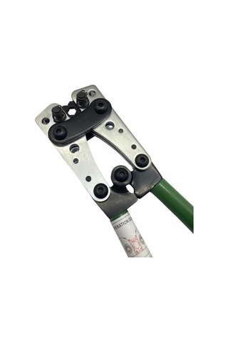 Kablo Ucu Sıkma Pensesi Mekanik Kollu 380 Mm