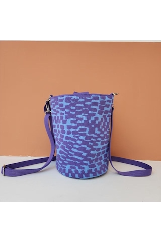 Pazly Cep Telefonu Çantası - Seyahat Modası Açık Bej Renkli Telefon Kılıfı Açık Bej