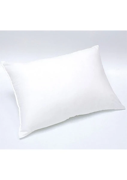 Evren Ev Tekstil Beyaz Silikon Yastık 800 Gram