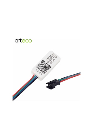 SP110E Bluetooth Adreslenebilir Şerit Led Kontrolcüsü 490036740
