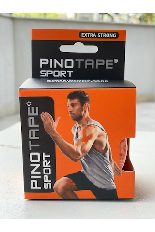 Pino Tape Sport Ağrı Bandı Turuncu