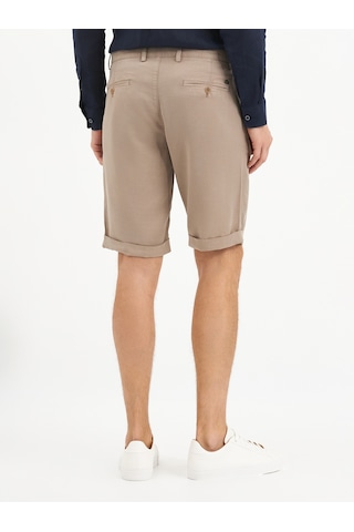 Karaca Erkek Casual Şort-bej 115125001-17-44 119064 Bej