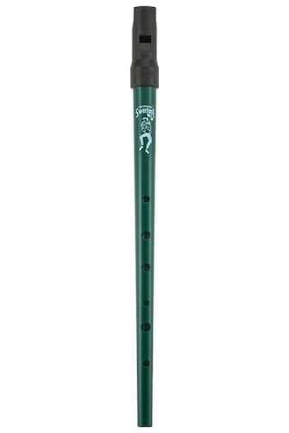Clarke Tinwhistle C Clarke Sweetone - Yeşil Kılıflı İrlanda Flütü