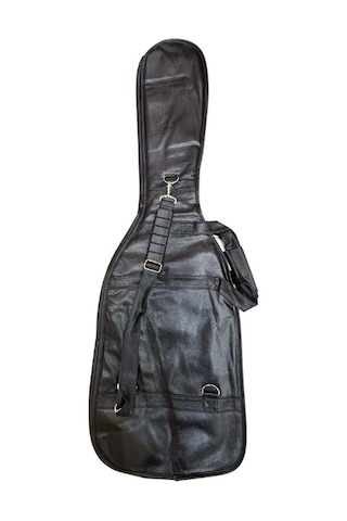 Eagle Bas Gitar Deri Case