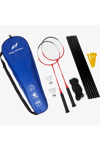 Pro Touch Unisex Siyah Badminton Seti - 412064