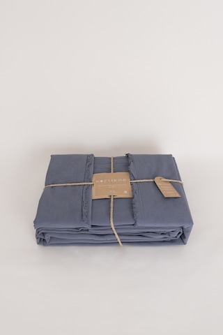 Boho Sade Natural Gri % 100 Pamuk Nevresim Takımı Çift Kişilik 20 562917 Gri