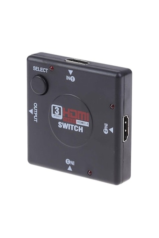 4285 Hdmi Çoklayıcı Switch 3 Port Çoğaltıcı