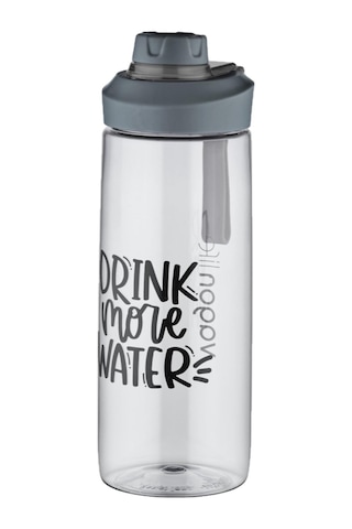 Vagonlife 720 ml Çevir Aç Kapak Tritan Su Matarası -Silikon Taşım