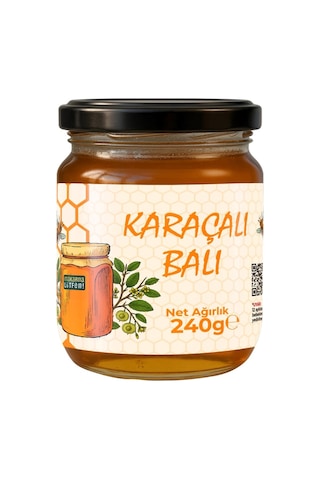 Makarna Lütfen! Karaçalı Balı 240 Gram