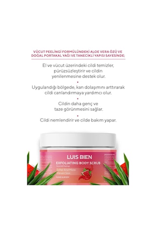 Luis Bien Exfoliating Body Scrub 300 G
