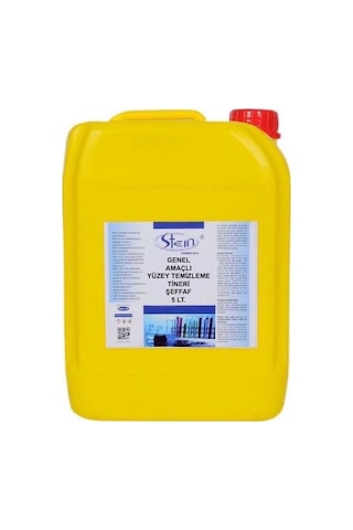 Stein Genel Amaçlı Yüzey Temizleme Tineri 5 Lt.