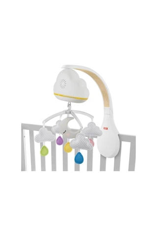 Fisher-Price Mutlu Bulutlar Dönence ve Uyku GRP99