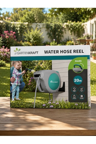 Ness 20 Metre Hortum