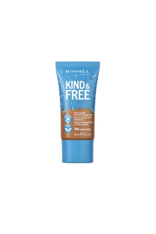 Rimmel London Kind Free Foundation 400 Natural Beige