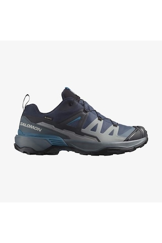 Salomon X Ultra 360 Gore-tex Blue Nights/dark Navy/dark Blue Erk Outdoor Ayakkabı L47860400 Lacivert