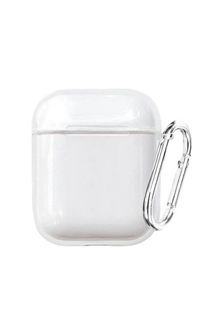 Airpods 2 2.nesil Hang Kılıf - Şeffaf