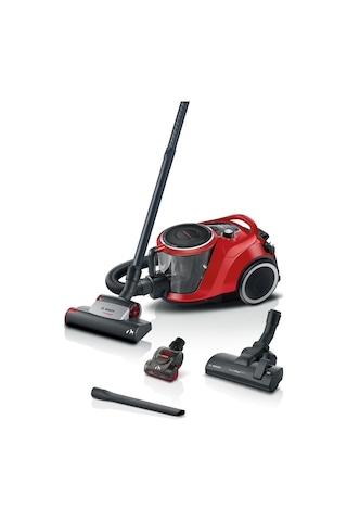 Bosch BGC41PET Serie 6 ProAnimal Toz Torbasız Elektrikli Süpürge