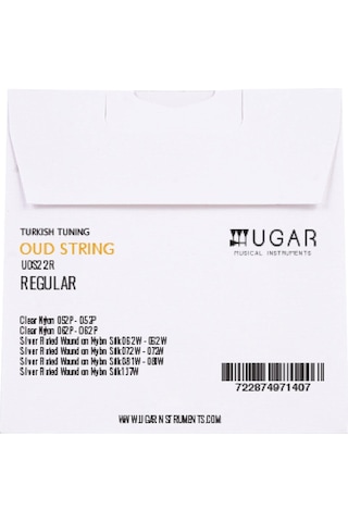 Ugar Regular Türk Ud Teli