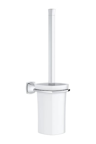Grohe Grandera Tuvalet Fırçası Seti - 40946000 Gri