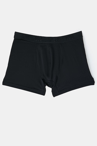 Loft Erkek Boxer Lf2038077 Siyah