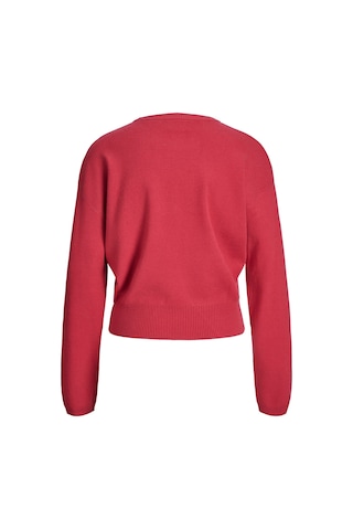 Jack & Jones Kadın Jxdarsha Kazak Kırmızı