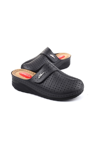 Apella 3310 Ortopedik Önü Kapalı Günlük Kadın Terlik 001