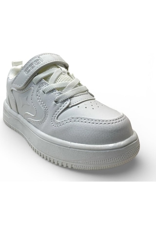 Cool Eldon P-1 Çocuk Sneaker Spor Ayakkabı Beyaz