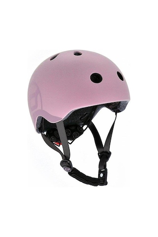 Scoot And Ride Helmet Çocuk Kaskı S-M Pembe 190605-96368