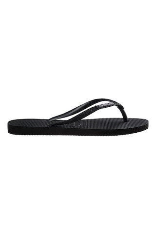 Havaianas Slım Glıtter Iı Parmak Arası Terlik 4146975 1069 Siyah