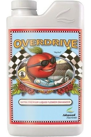Advanced Nutrients Overdrive 500   Ml