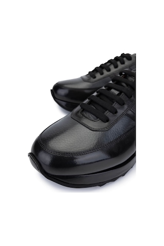 Tamer Tanca Erkek Hakiki Deri Gri Sneakers & Spor Ayakkabı 477 49482 Erk Ayk Y25 Grı Gri