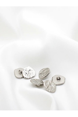 The New Button 13 Mm Metal Tokalı Düğmeler, 6 Adet. 366714347