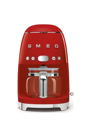 Smeg DCF02 50 's Retro Style 1050 W Filtre Kahve Makinesi