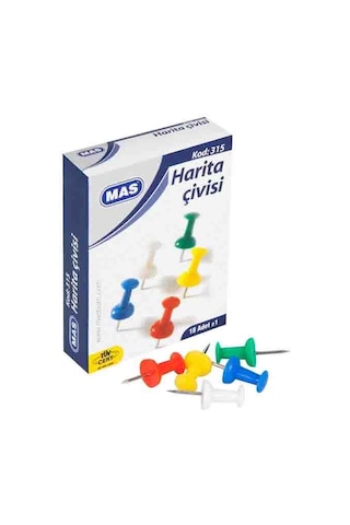 Panda 60x90 Cm Ahşap Çerçeve Mantar Pano + 1 Paket Harita Çivisi + 1 Paket Raptiye Pan116 02