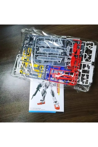 Chuangyinshop 1pc Hg1 144 Montaj Modeli Kendin Yap Hareketli Figür Robot Aksiyon Figürü Yapı Seti