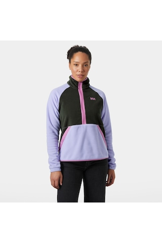 Helly Hansen Rig 1/2 Zip Kadın Polar-hha.54082 Çok Renkli
