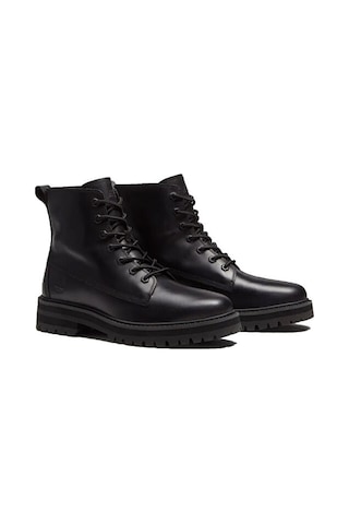 Timberland Brıtton Drıve Mıd Lace Up Boot Erkek Günlük Bot Tb0a41cgw021 Siyah