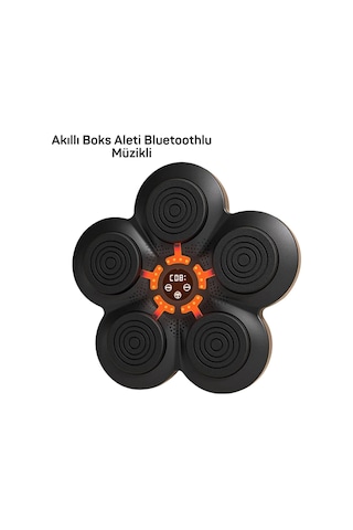 Müzik Box Makinesi Çok Renkli