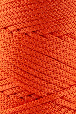 Sensy 5 Mm - 400 Gr Polyester Makrome Ipi Portakal 95 M Polyester Makrome Ip Supla Ip Ve Çanta Ipliği
