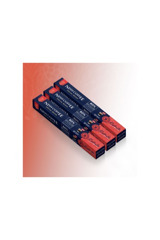 Nish Coffee Kapsül Kahve 10 Ristretto 3'lü Set Nespresso Uyumlu -30 Adet Kapsül Kahve