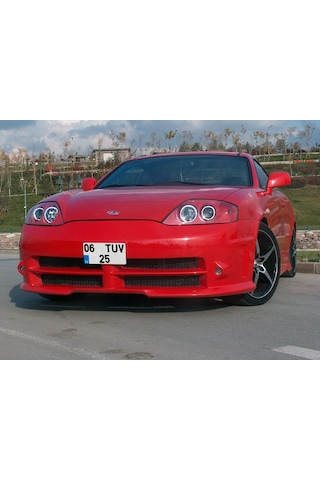 Hyundai Fx Coupe Body Kit Set