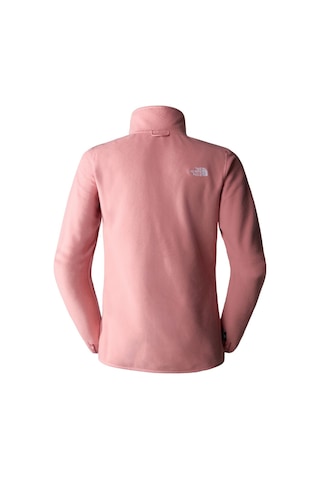 The North Face Kadın 100 Glacier Fz - Eu Polar Pembe 001