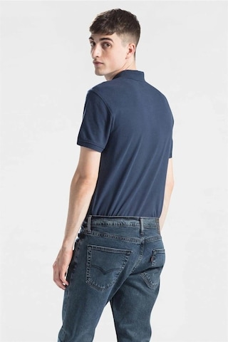 Levi's T-shirt Erkek T-shirt A0229-0008-2511 Lacivert