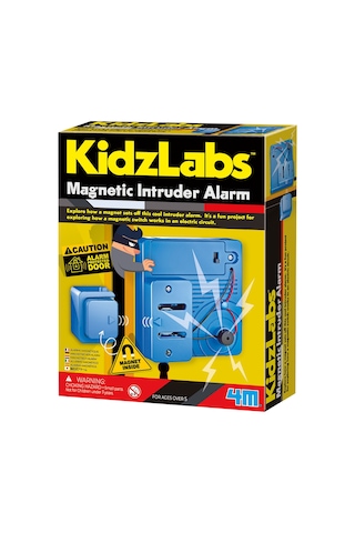 4M Manyetik Alarm Kiti